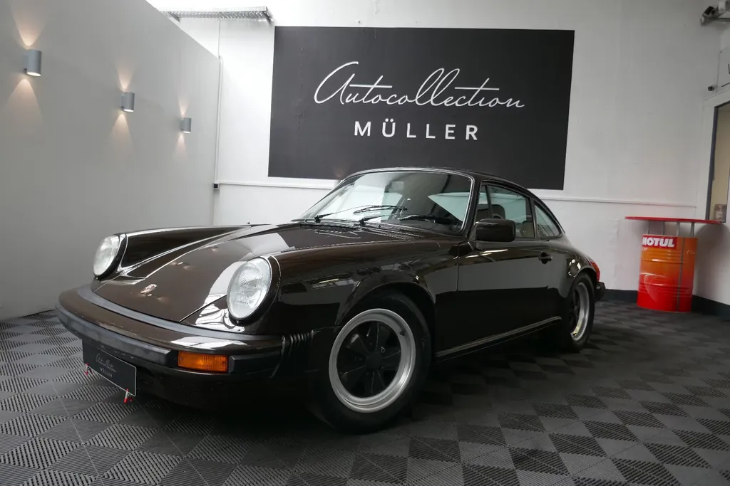 Porsche 911 Urmodell
