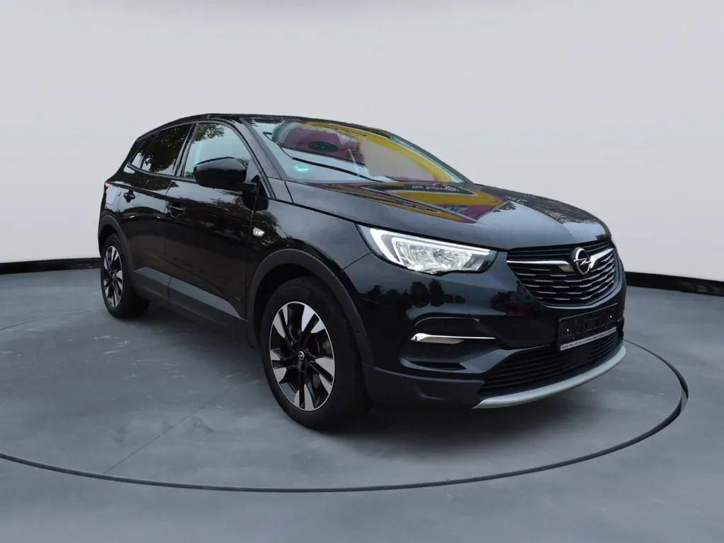 Opel Grandland (X)