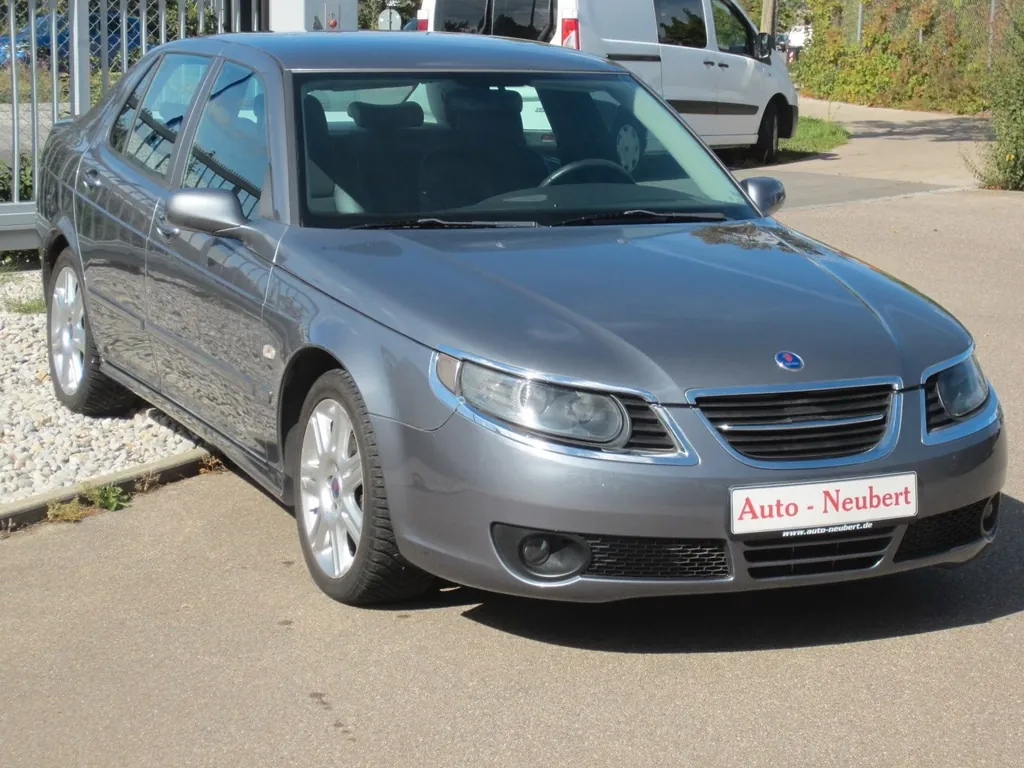 Saab 9-5