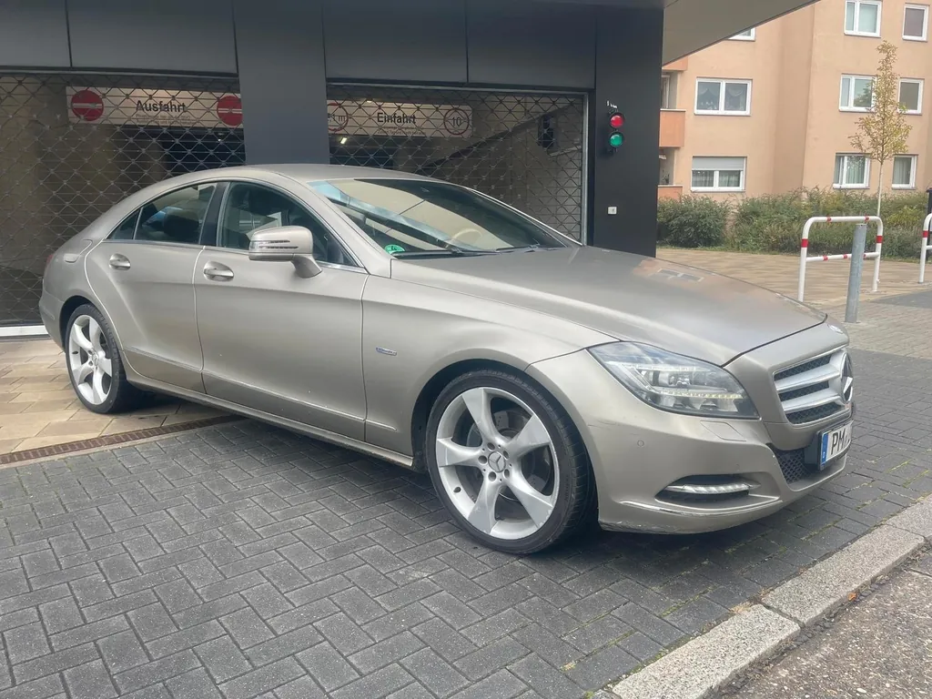 Mercedes-Benz CLS 350