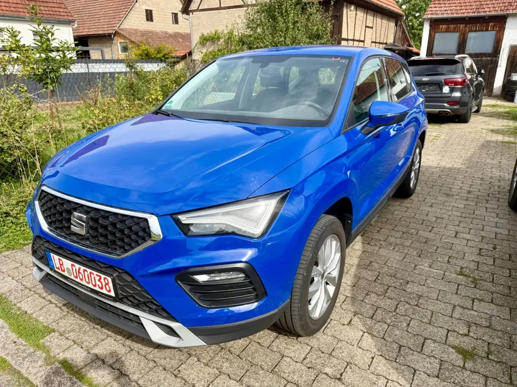 Seat Ateca