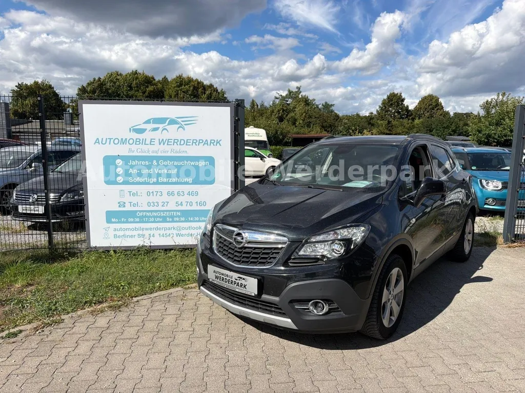 Opel Mokka