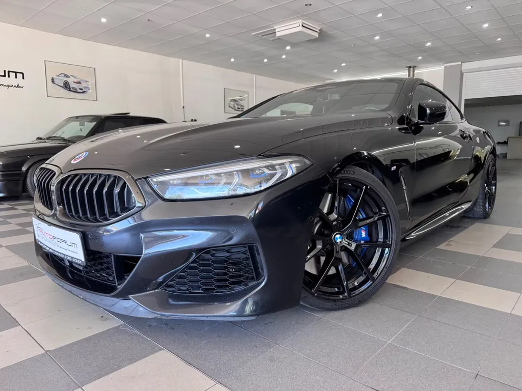 BMW M850