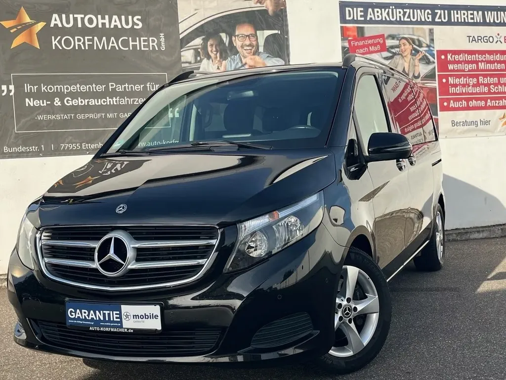 Mercedes-Benz V 250