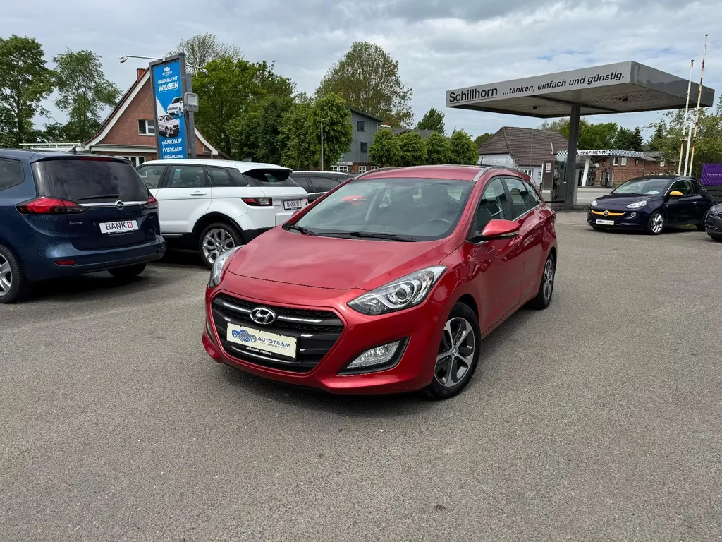 Hyundai i30