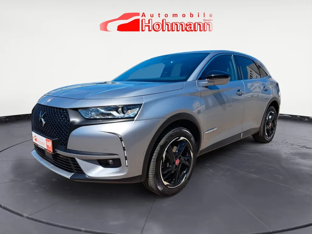 DS Automobiles DS7 (Crossback)