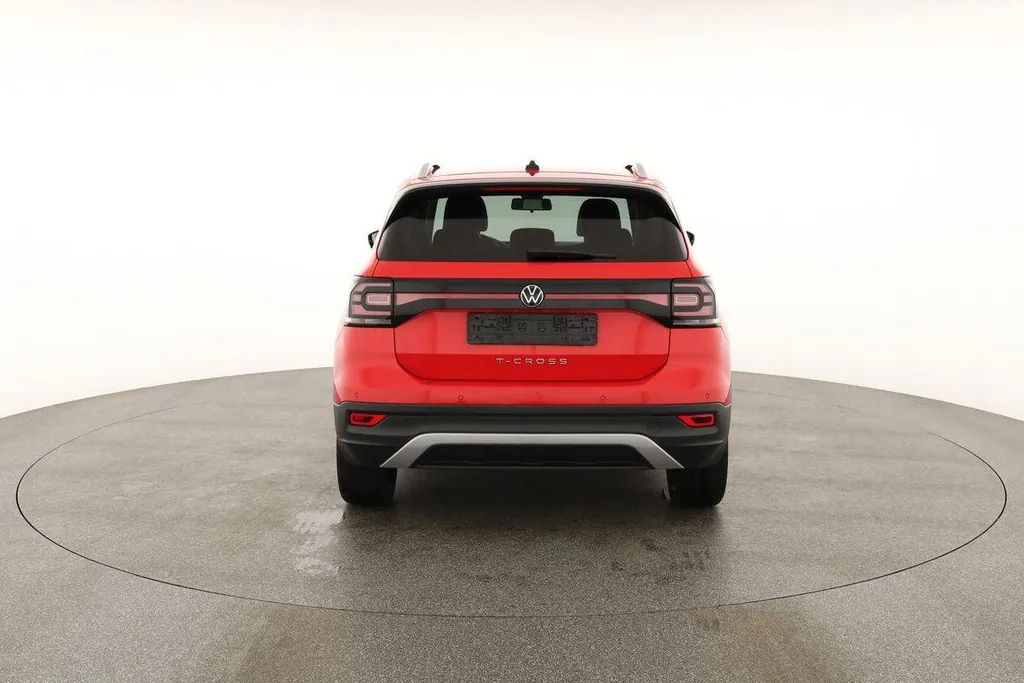 VW T-Cross