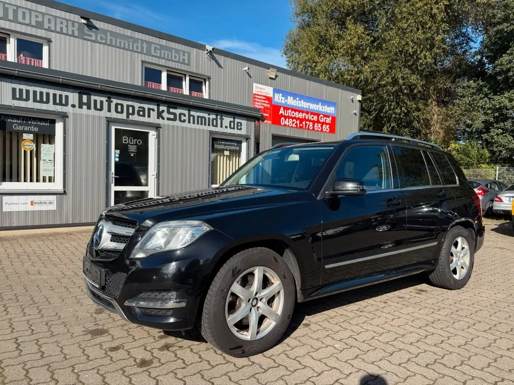 Mercedes-Benz GLK 200