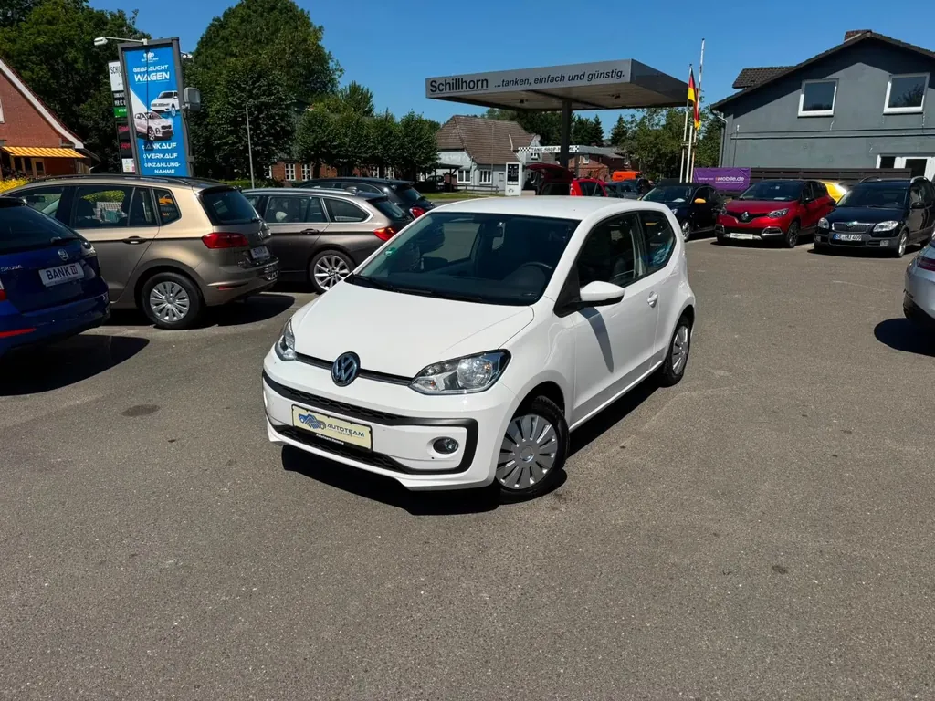 Volkswagen up!