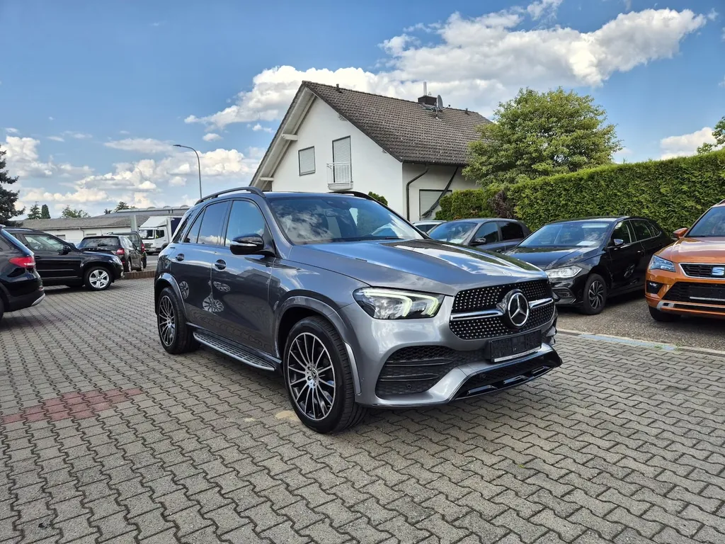 Mercedes-Benz GLE 400