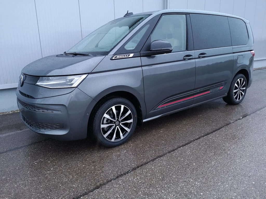 VW T7 Multivan