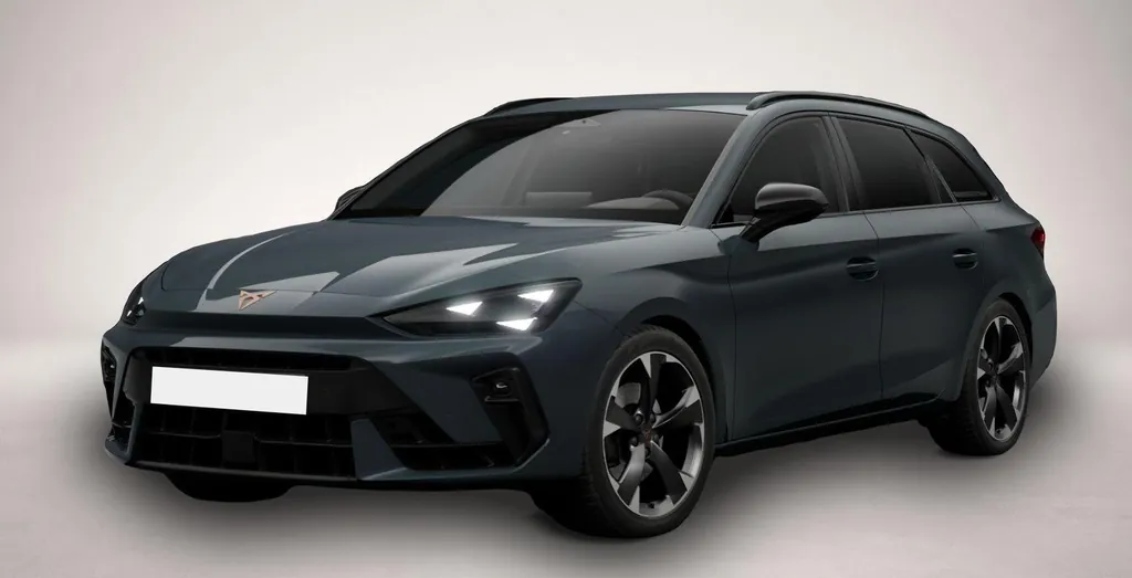 CUPRA Leon