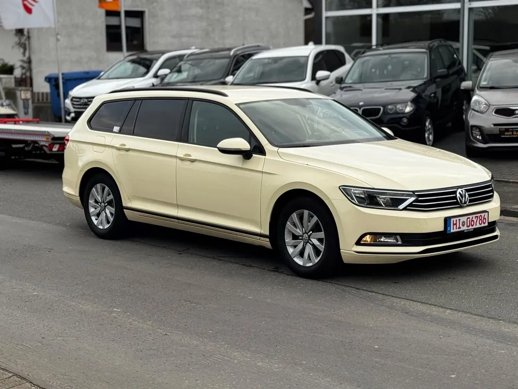 Volkswagen Passat Variant