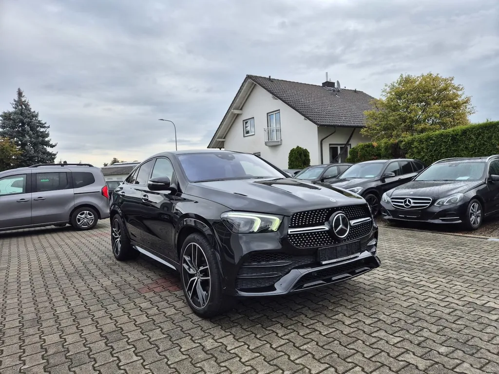 Mercedes-Benz GLE 400