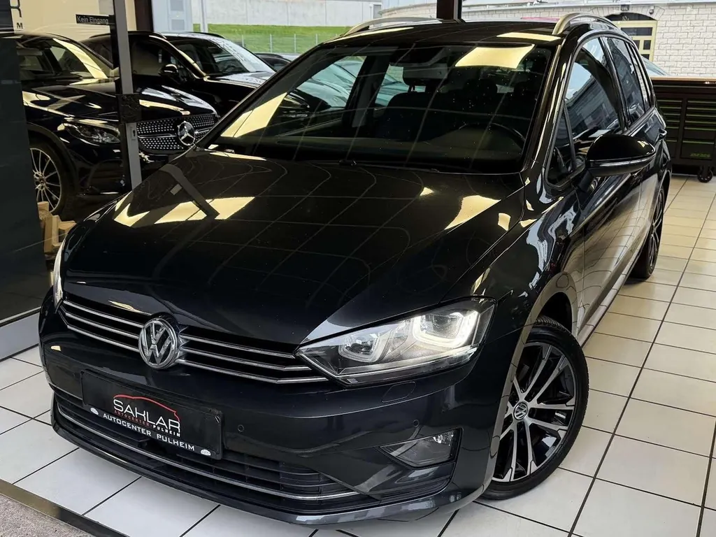 Volkswagen Golf Sportsvan