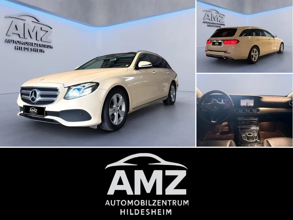 Mercedes-Benz E 220