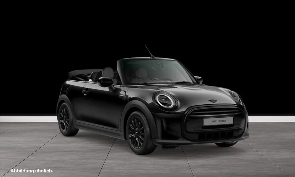 MINI Cooper Cabrio