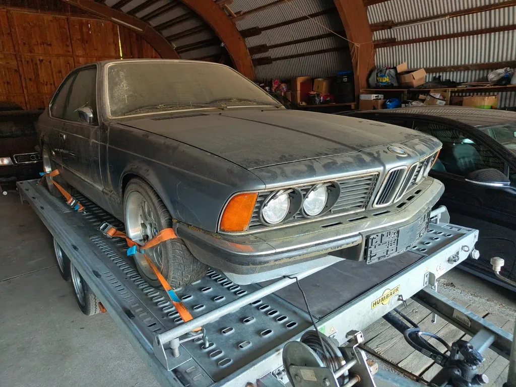 BMW 628