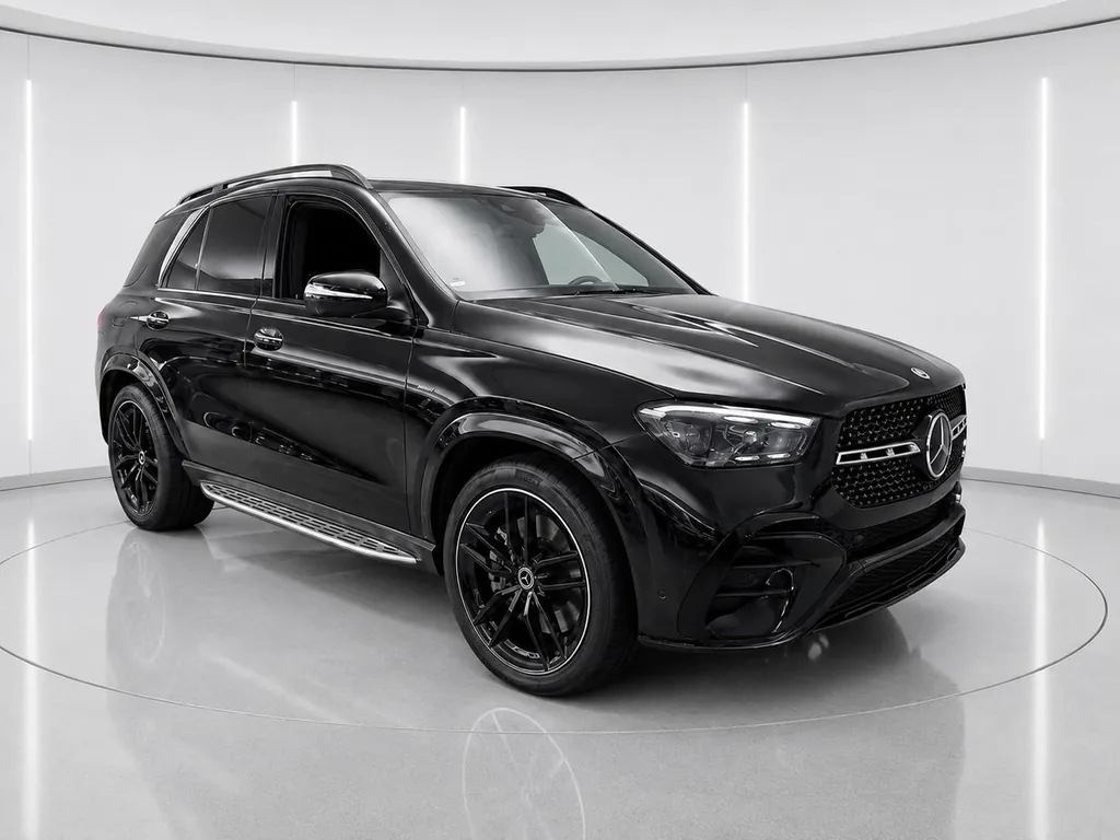 Mercedes-Benz GLE 450