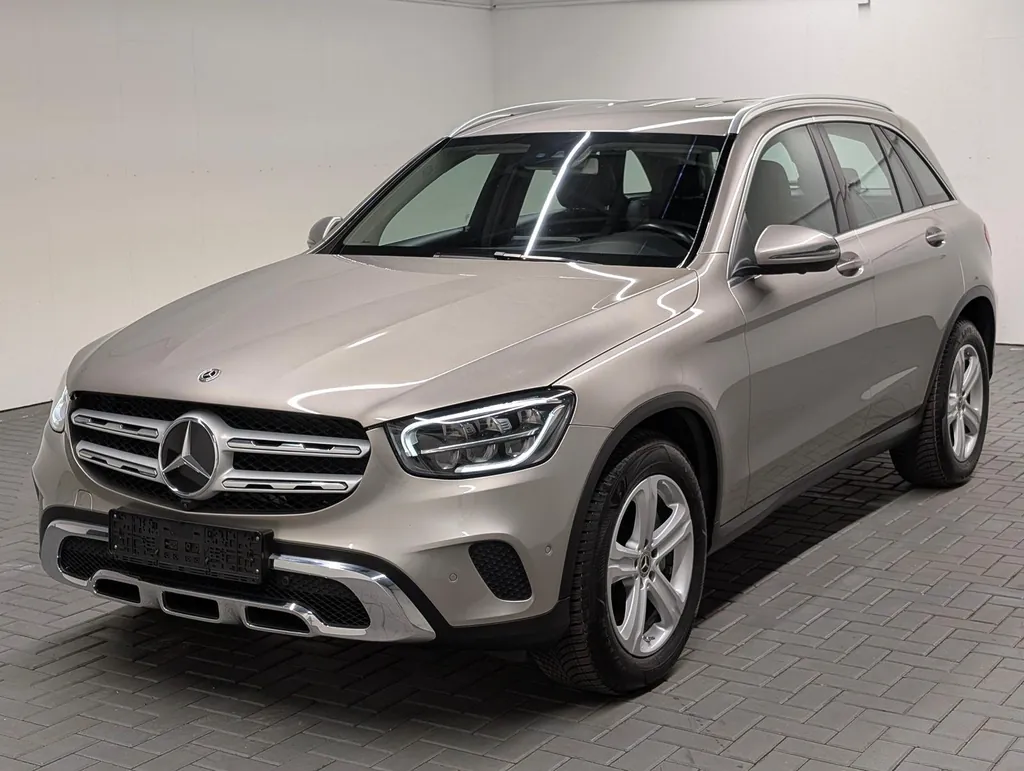 Mercedes-Benz GLC 300