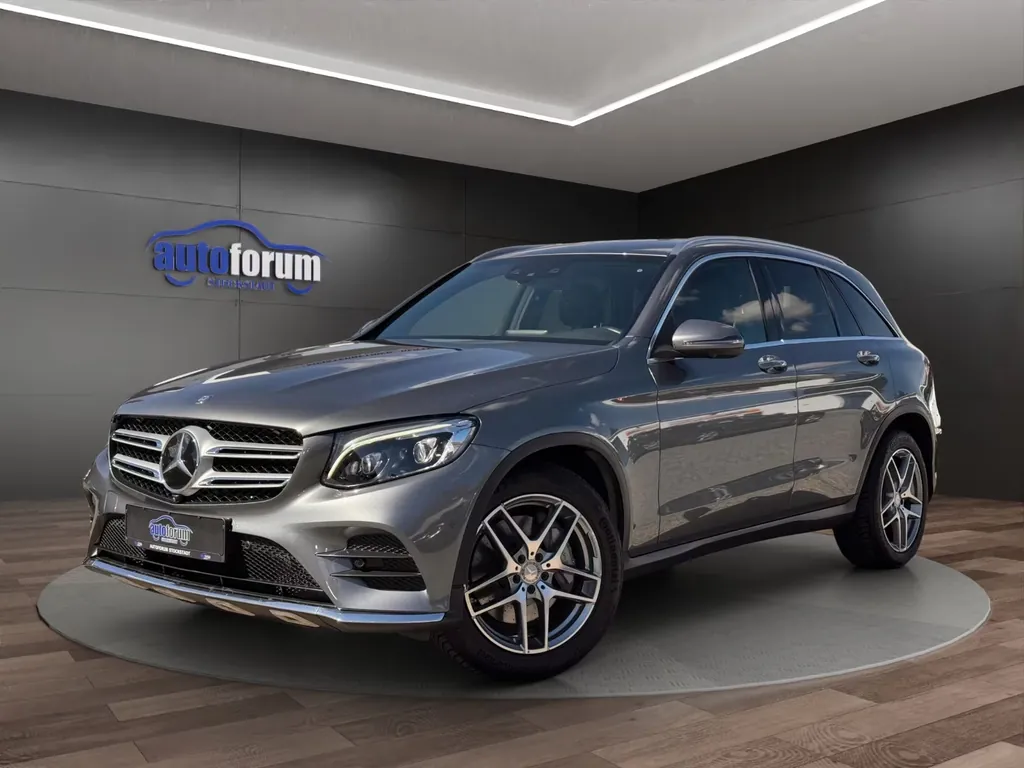 Mercedes-Benz GLC 250