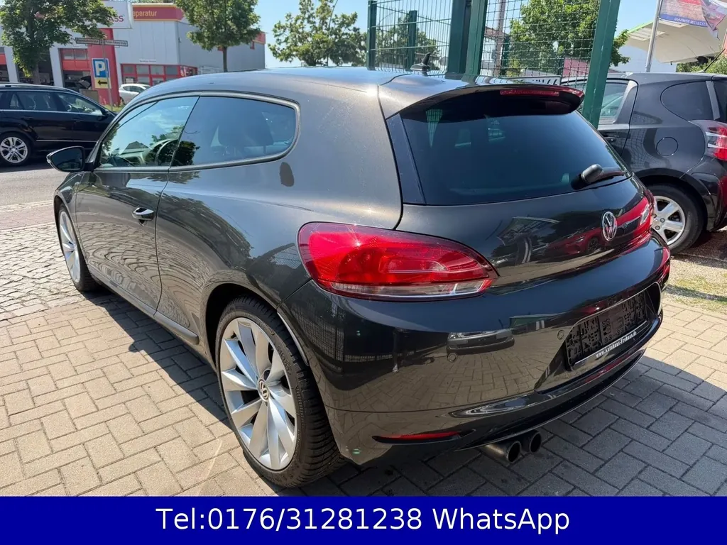 Volkswagen Scirocco