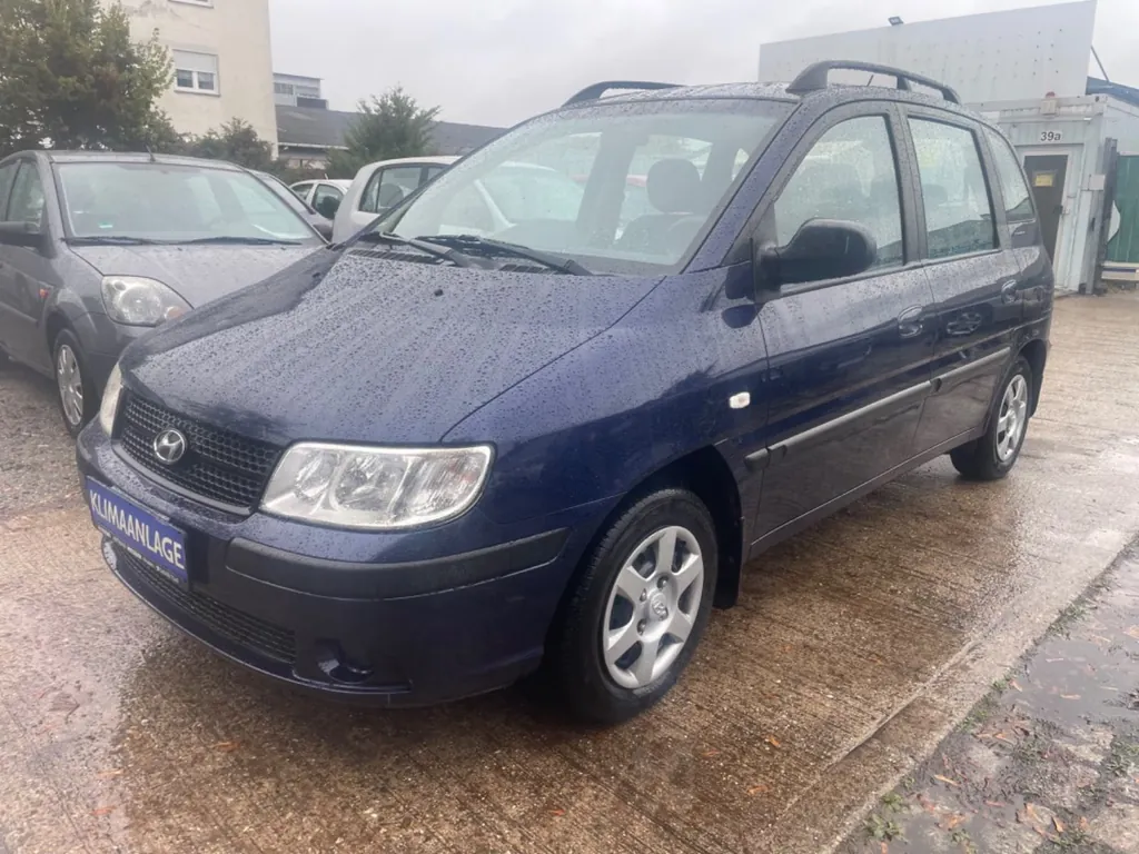 Hyundai Matrix