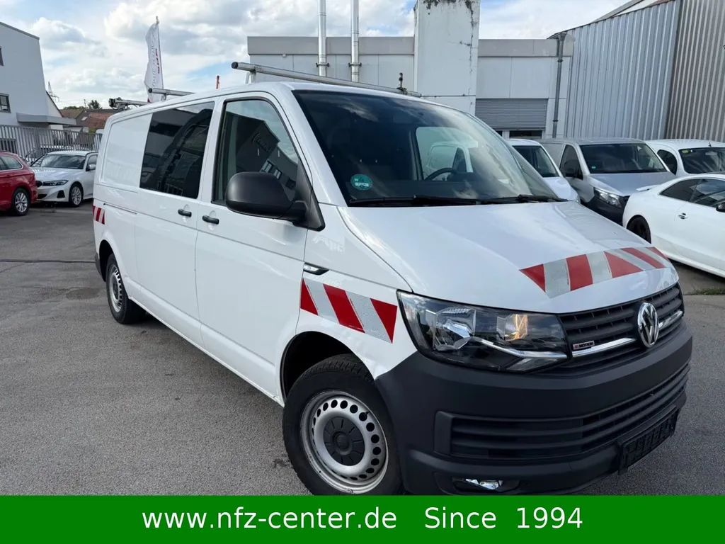 Volkswagen T6 Transporter