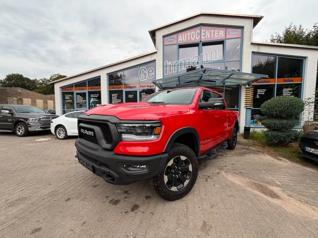 Dodge RAM