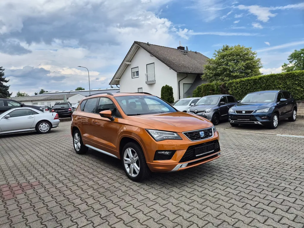 Seat Ateca