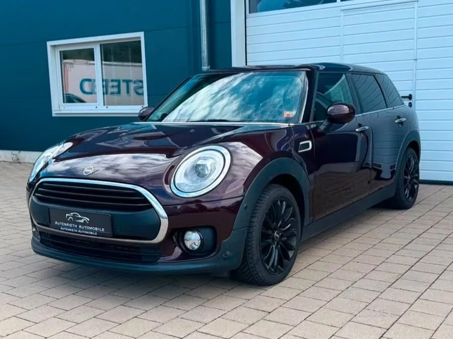 MINI One Clubman