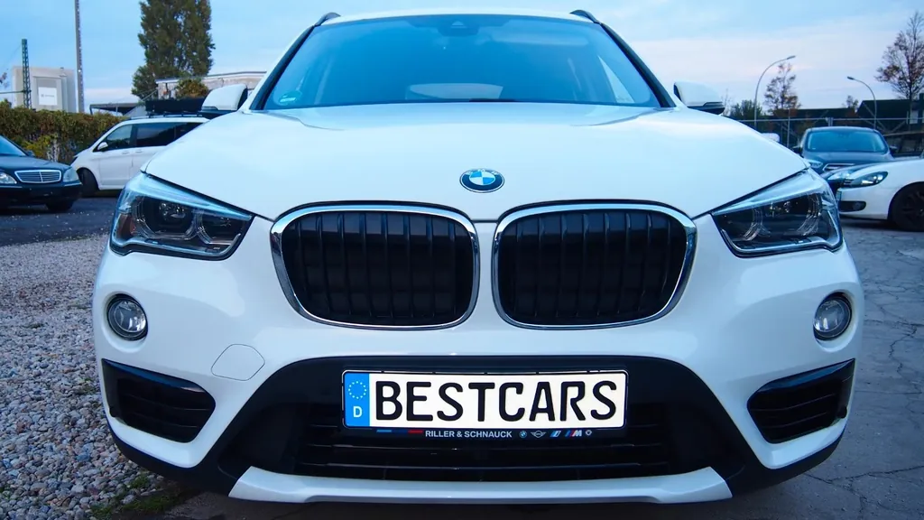 BMW X1
