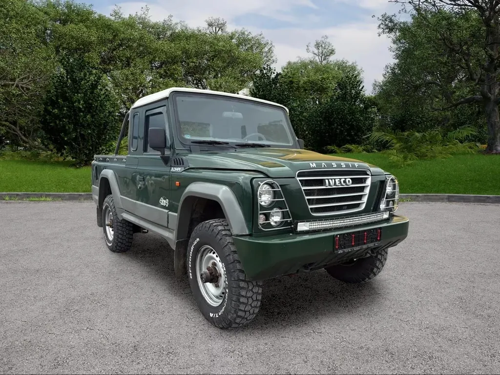 Iveco Massif