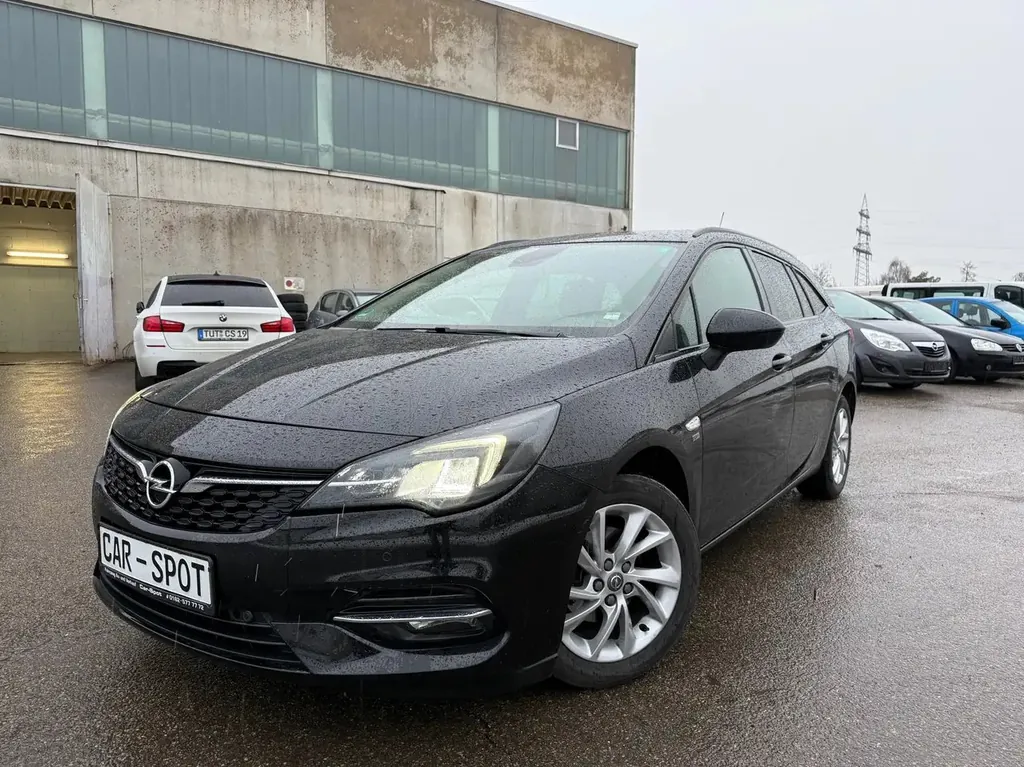 Opel Astra 120 Jahre Start/Stop*SHZ*Lenkradheizung*Kamera*