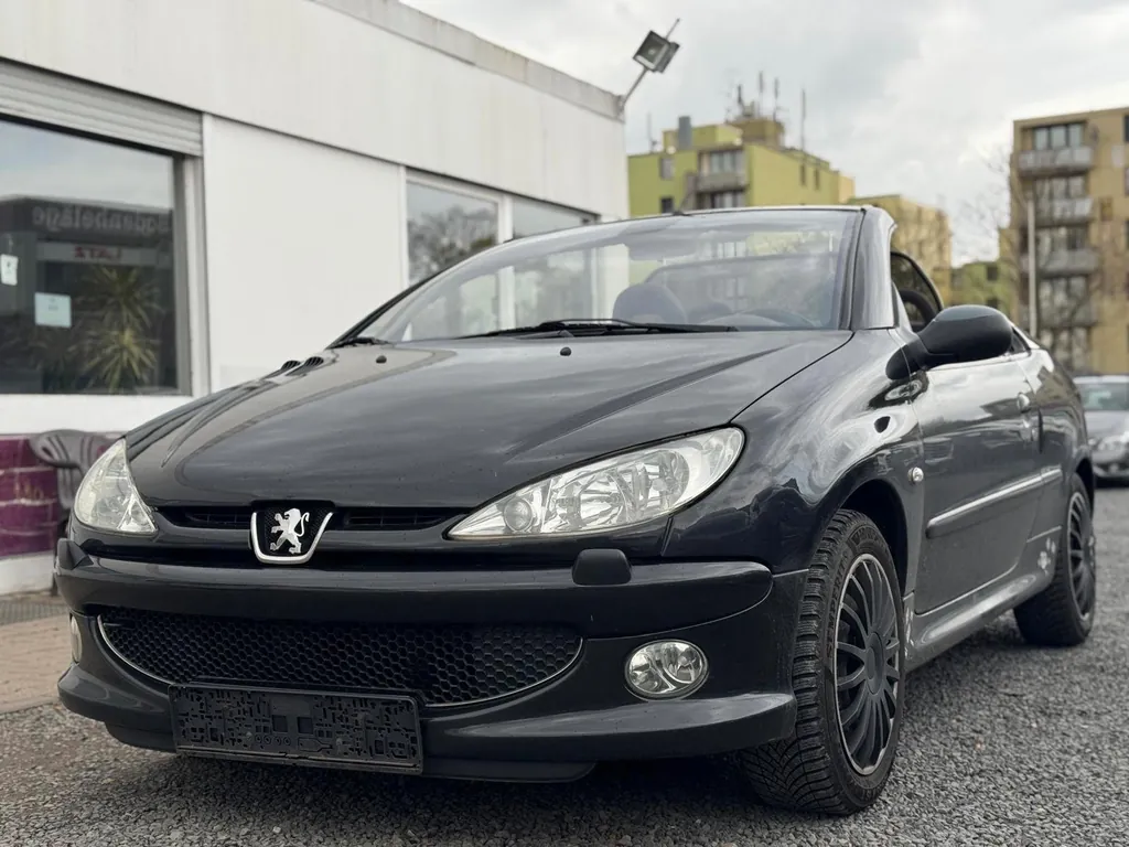 Peugeot 206