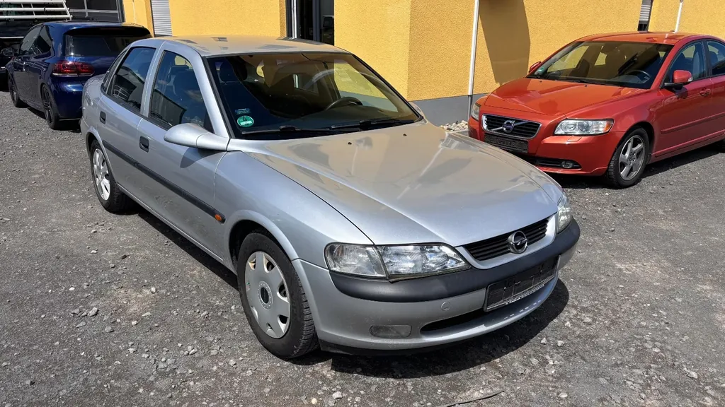 Opel Vectra