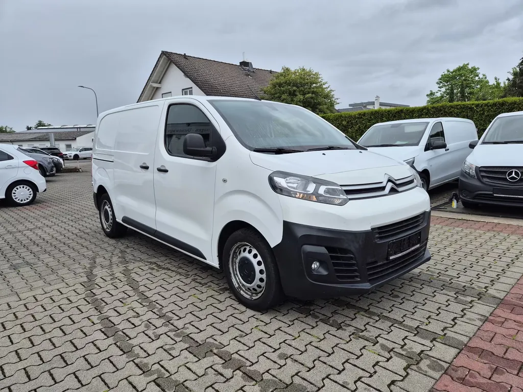Citroën Jumpy