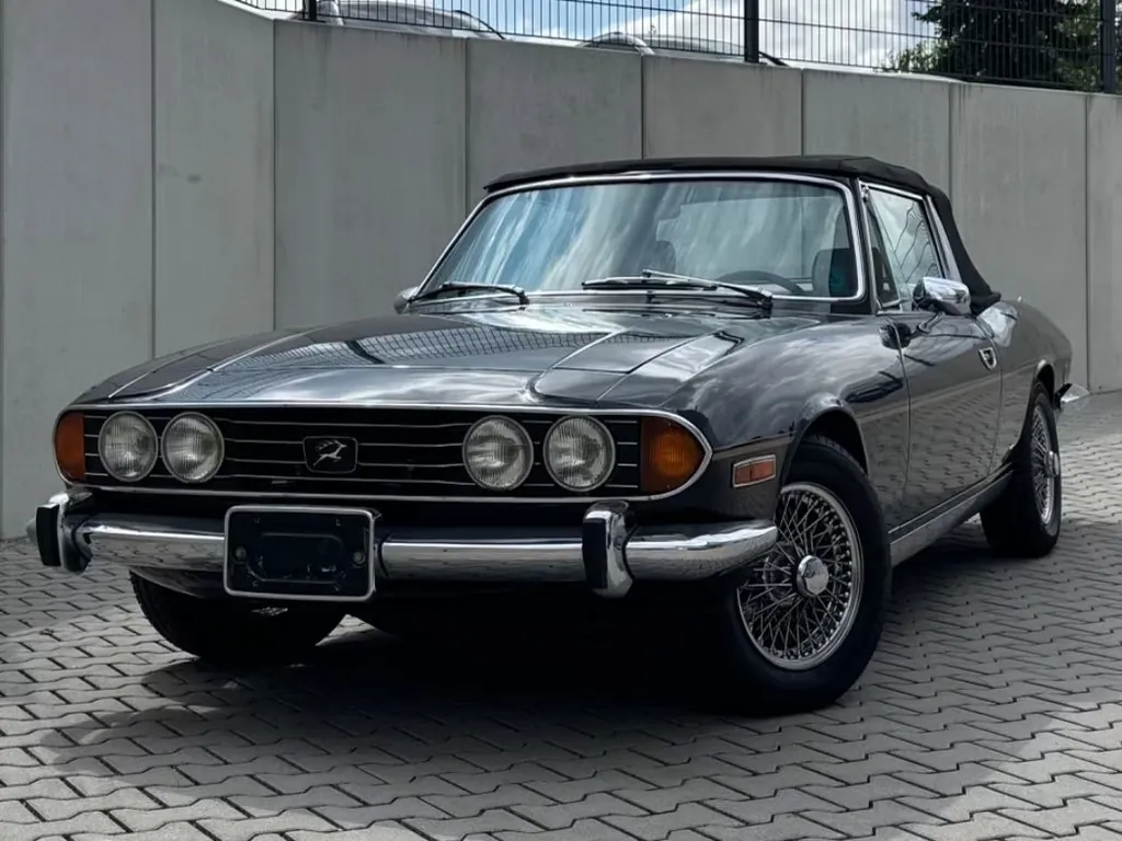 Triumph Andere