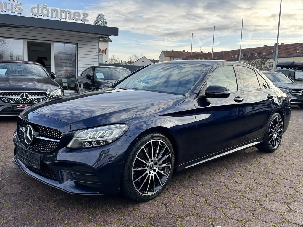 Mercedes-Benz C 300