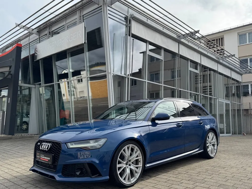 Audi RS6