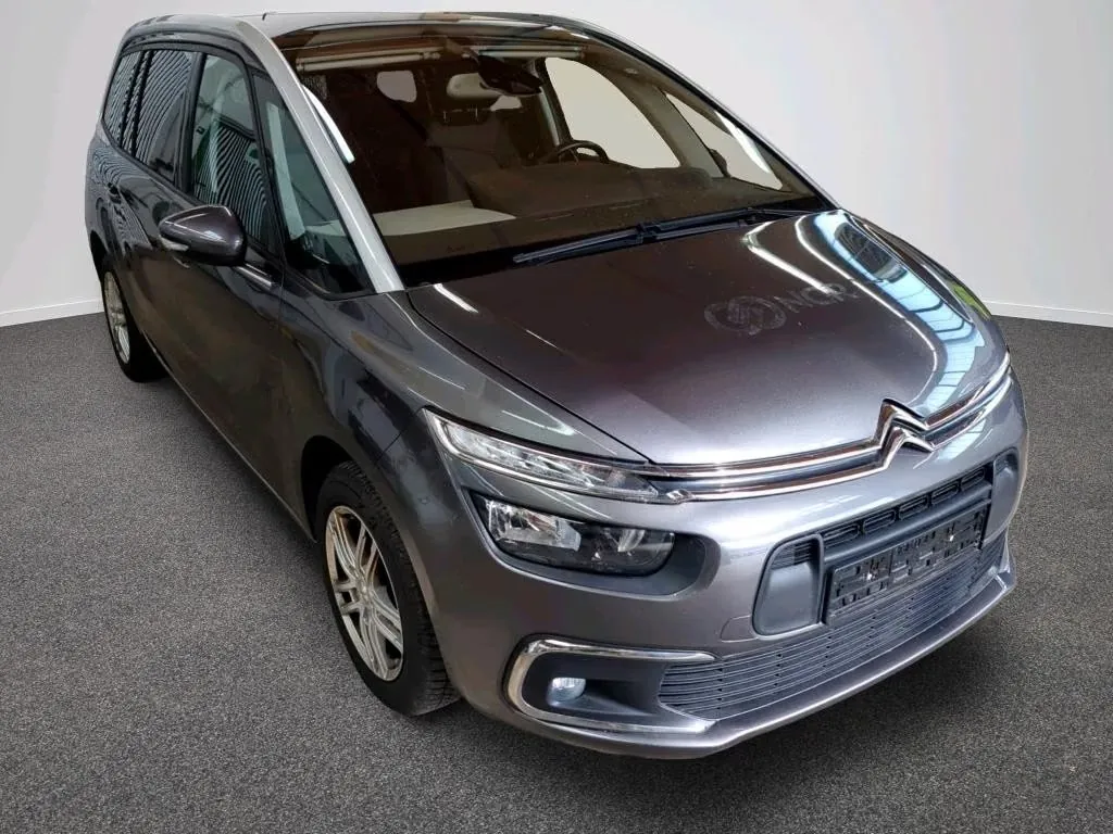 Citroën Grand C4 Picasso / SpaceTourer