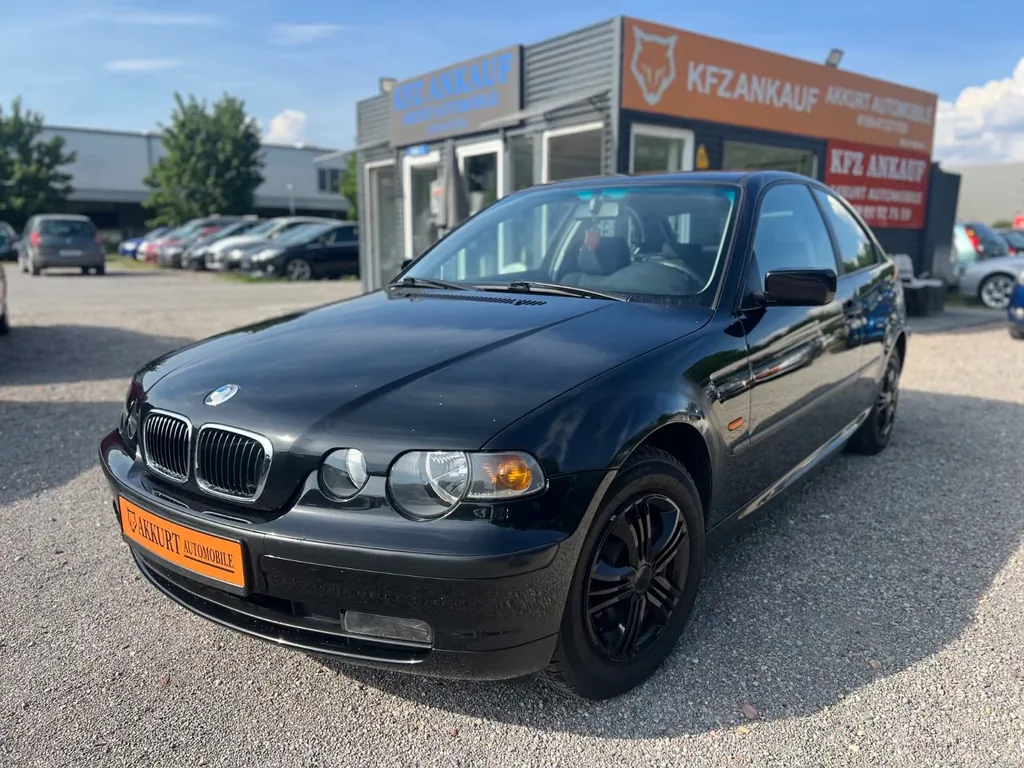 BMW 318