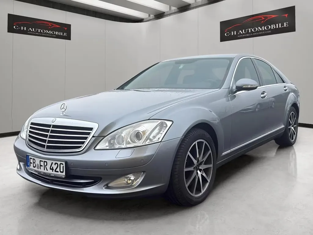 Mercedes-Benz S 420