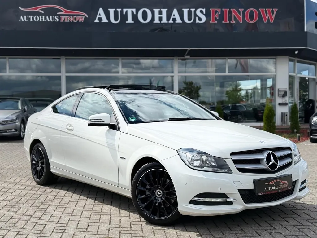 Mercedes-Benz C 180