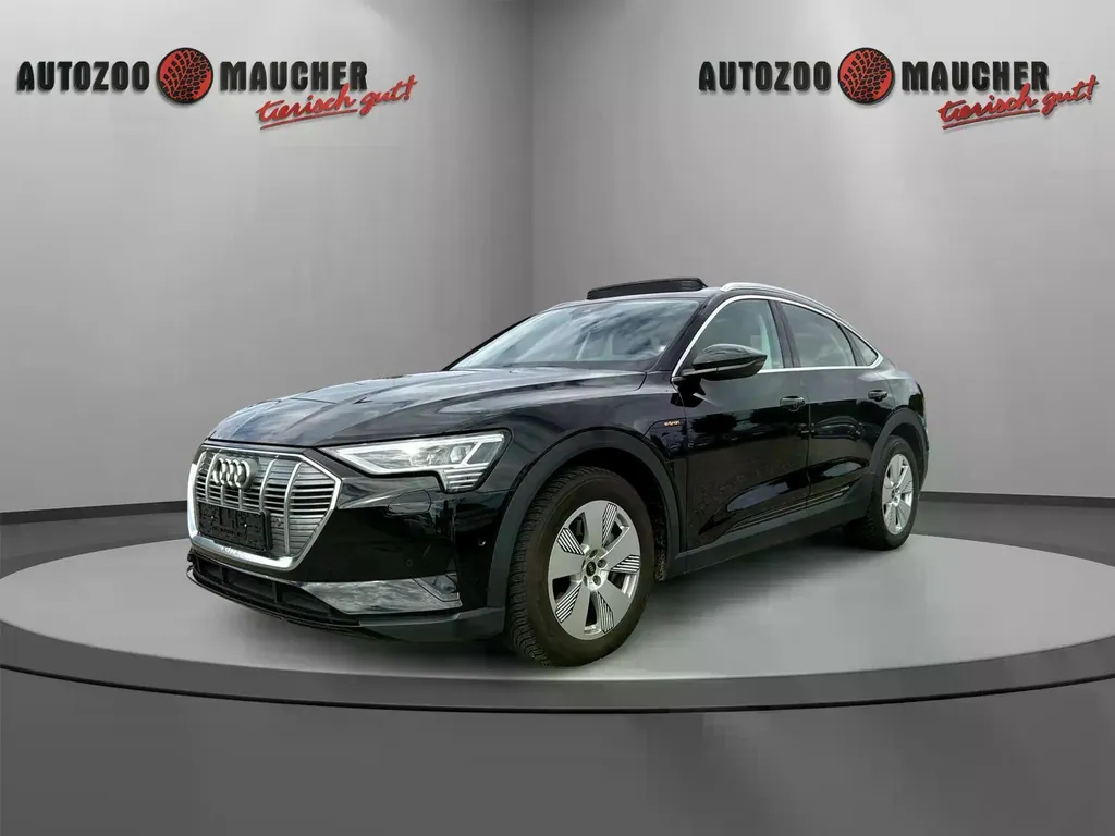 Audi e-tron Sportback