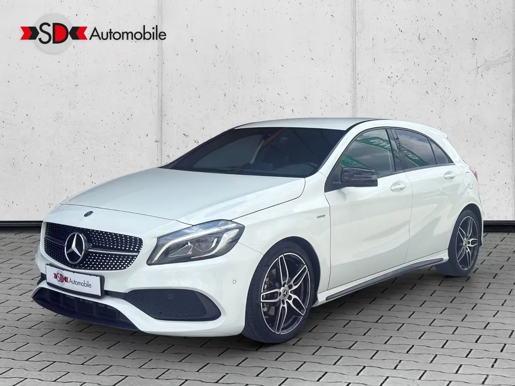 Mercedes-Benz A 180