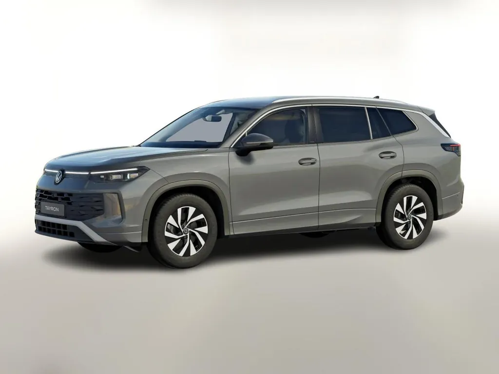 VW Tayron
