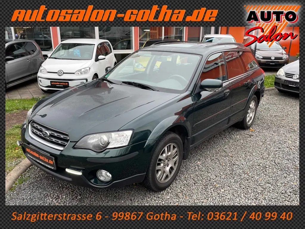 Subaru Outback