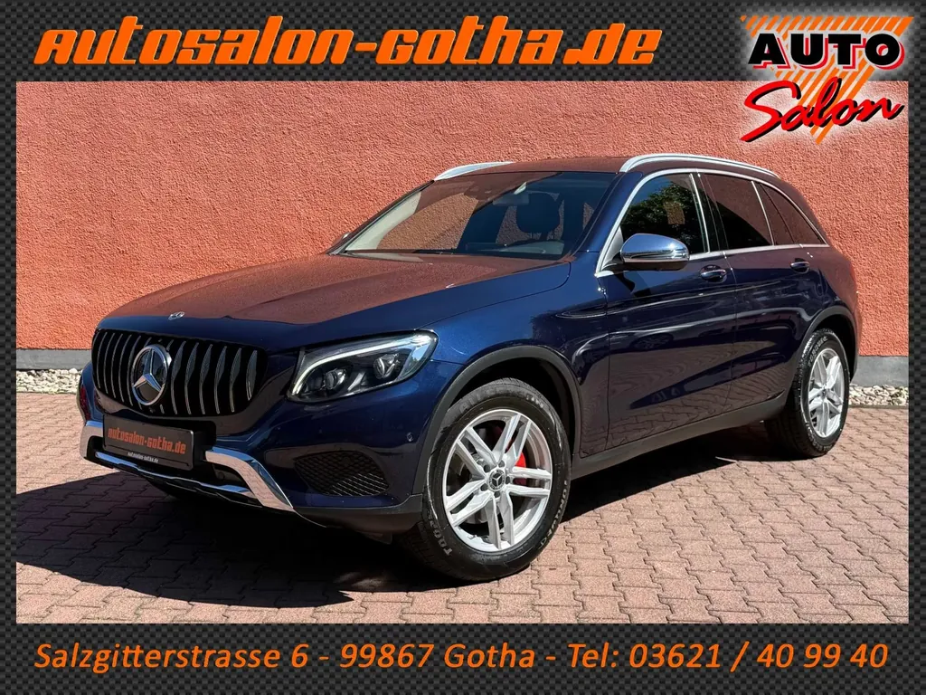 Mercedes-Benz GLC 250