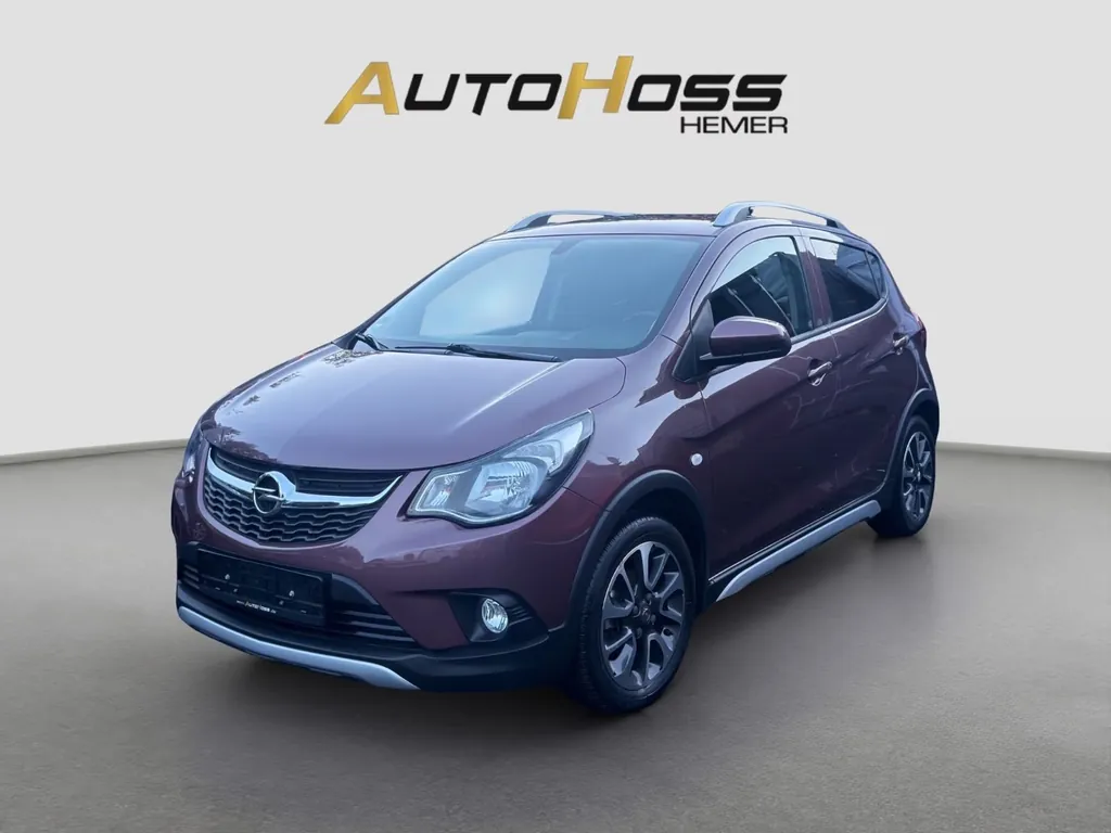 Opel Karl